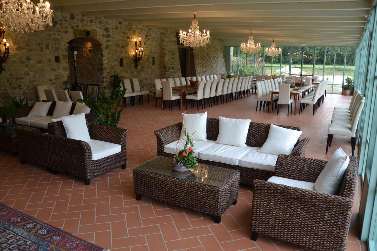 Relais Santa Margherita Arezzo Exterior foto
