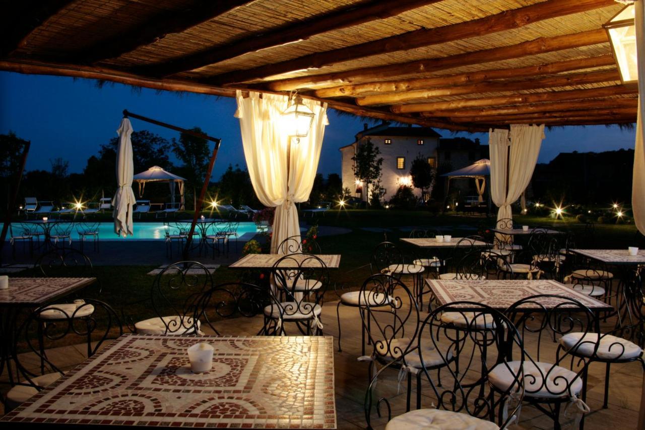 Relais Santa Margherita Arezzo Exterior foto