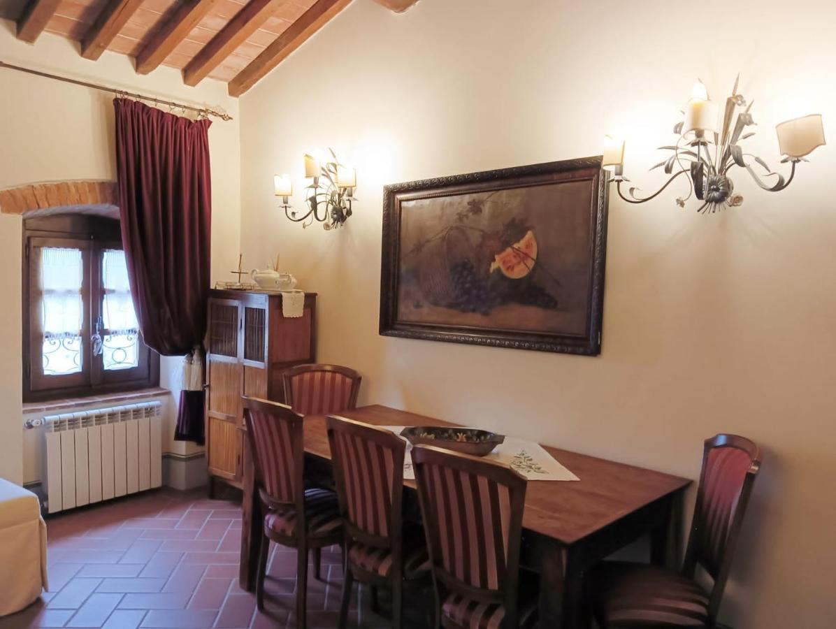 Relais Santa Margherita Arezzo Exterior foto