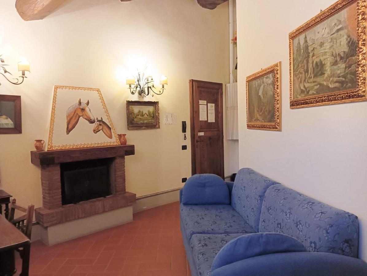 Relais Santa Margherita Arezzo Exterior foto