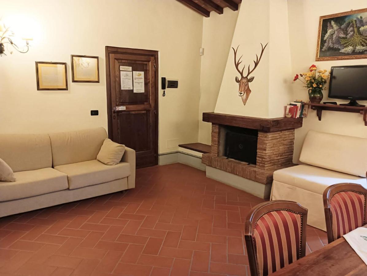 Relais Santa Margherita Arezzo Exterior foto