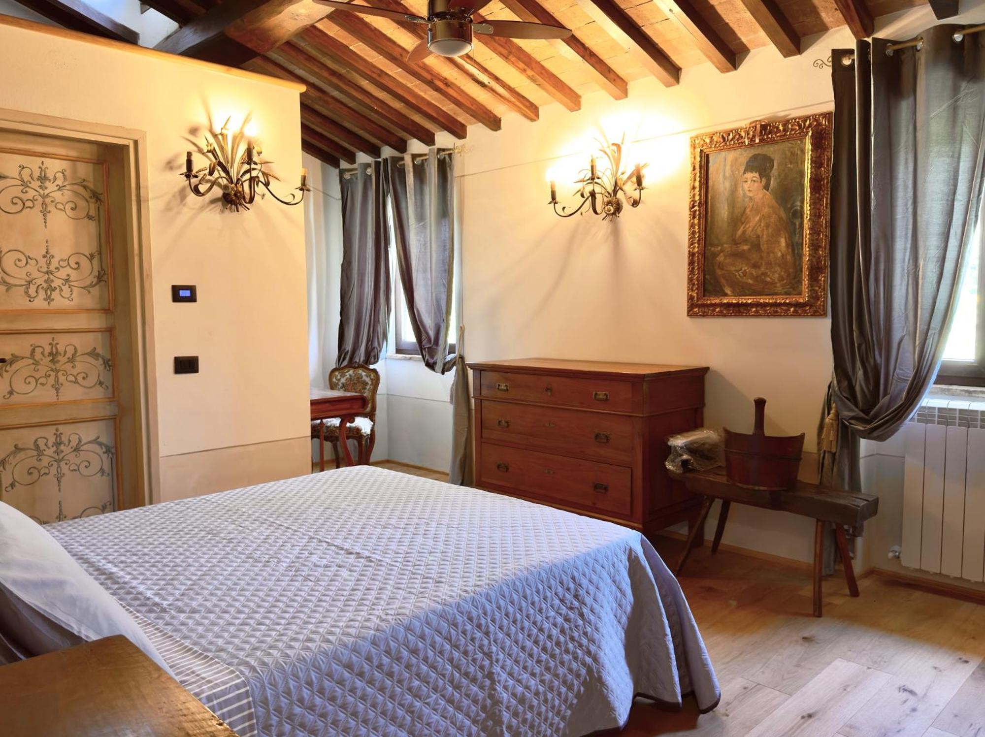 Relais Santa Margherita Arezzo Exterior foto