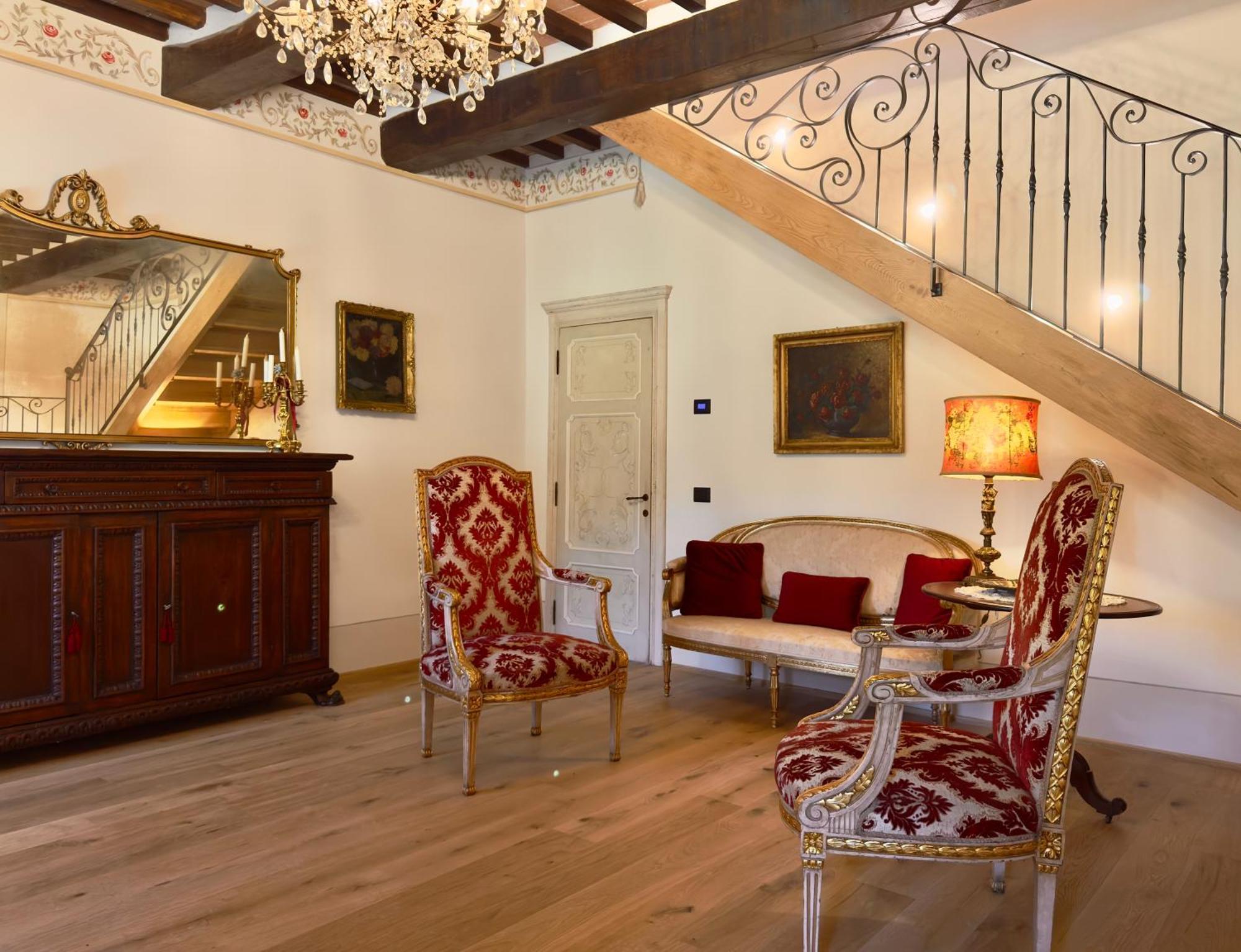 Relais Santa Margherita Arezzo Exterior foto