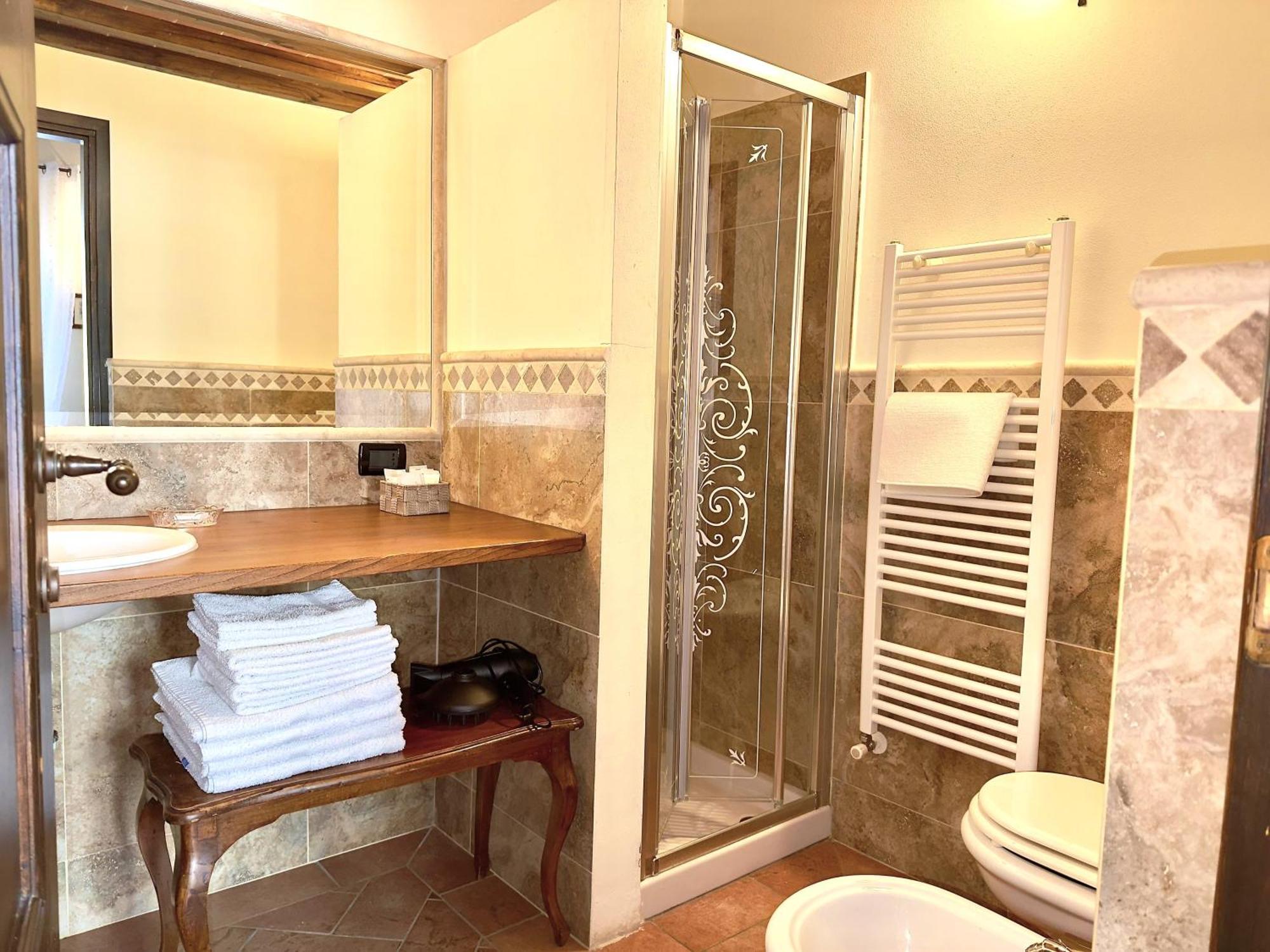 Relais Santa Margherita Arezzo Exterior foto
