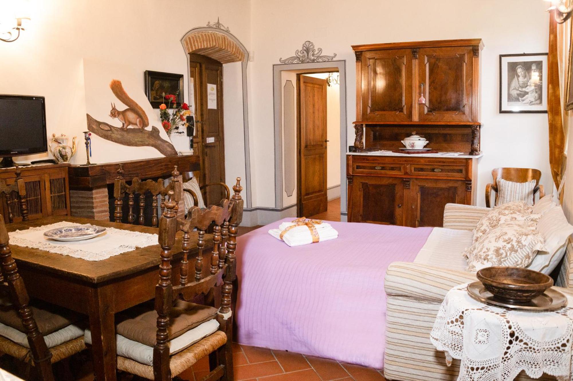 Relais Santa Margherita Arezzo Exterior foto