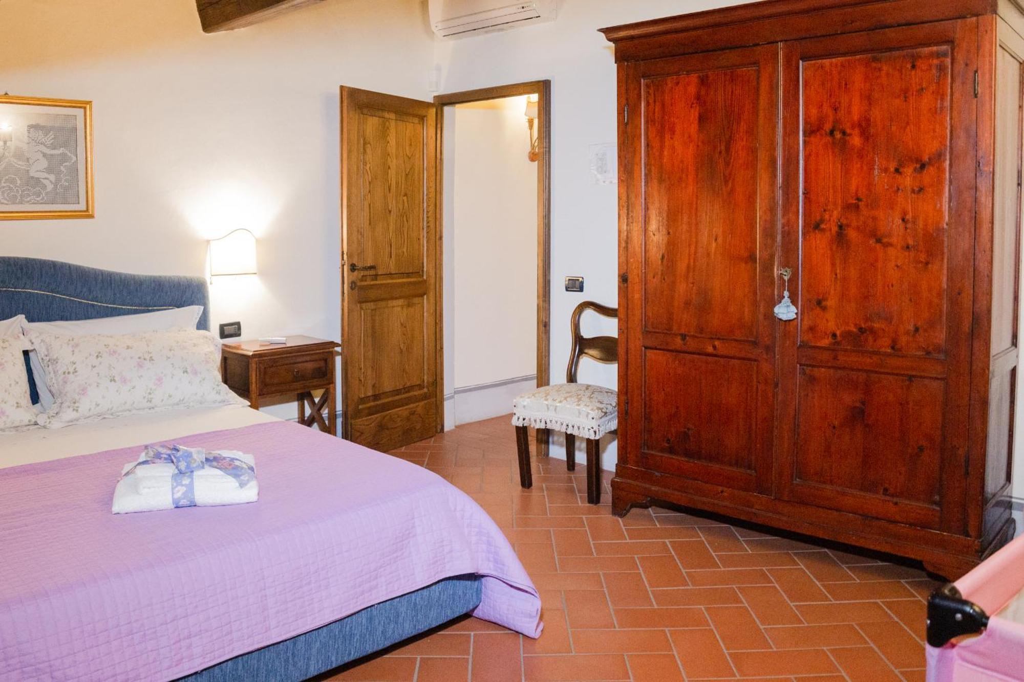 Relais Santa Margherita Arezzo Exterior foto