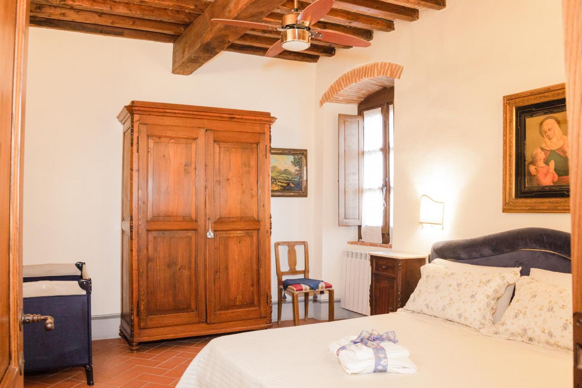 Relais Santa Margherita Arezzo Exterior foto