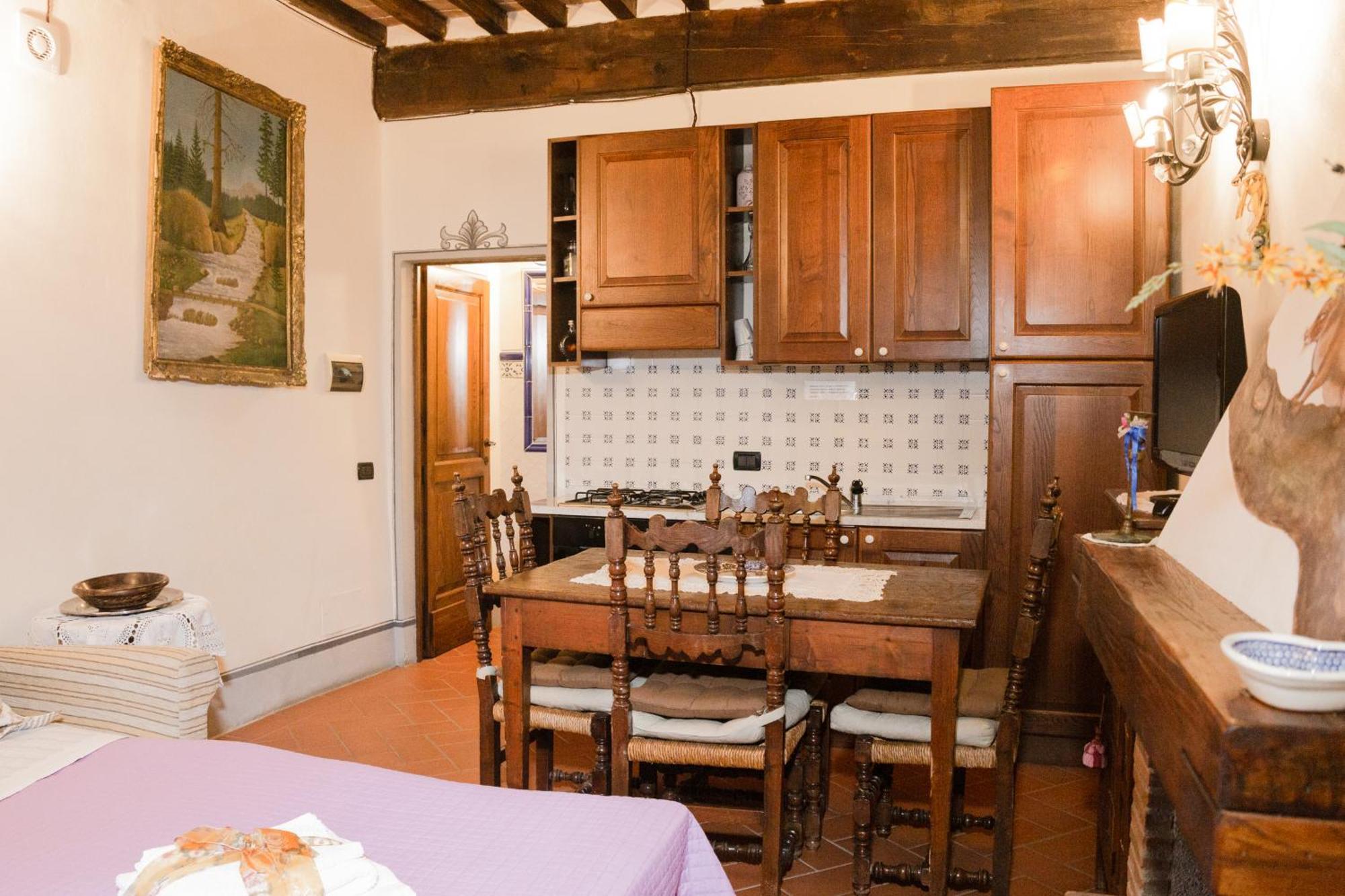 Relais Santa Margherita Arezzo Exterior foto