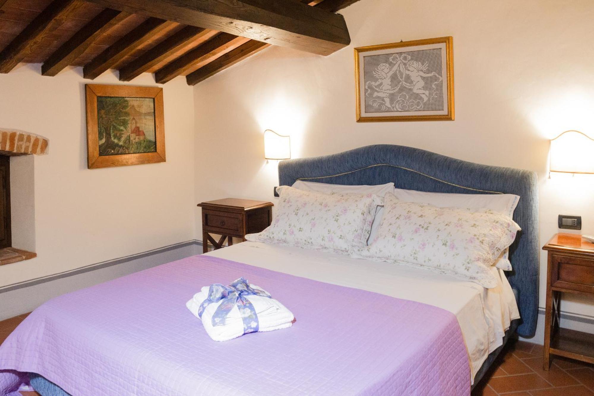 Relais Santa Margherita Arezzo Exterior foto