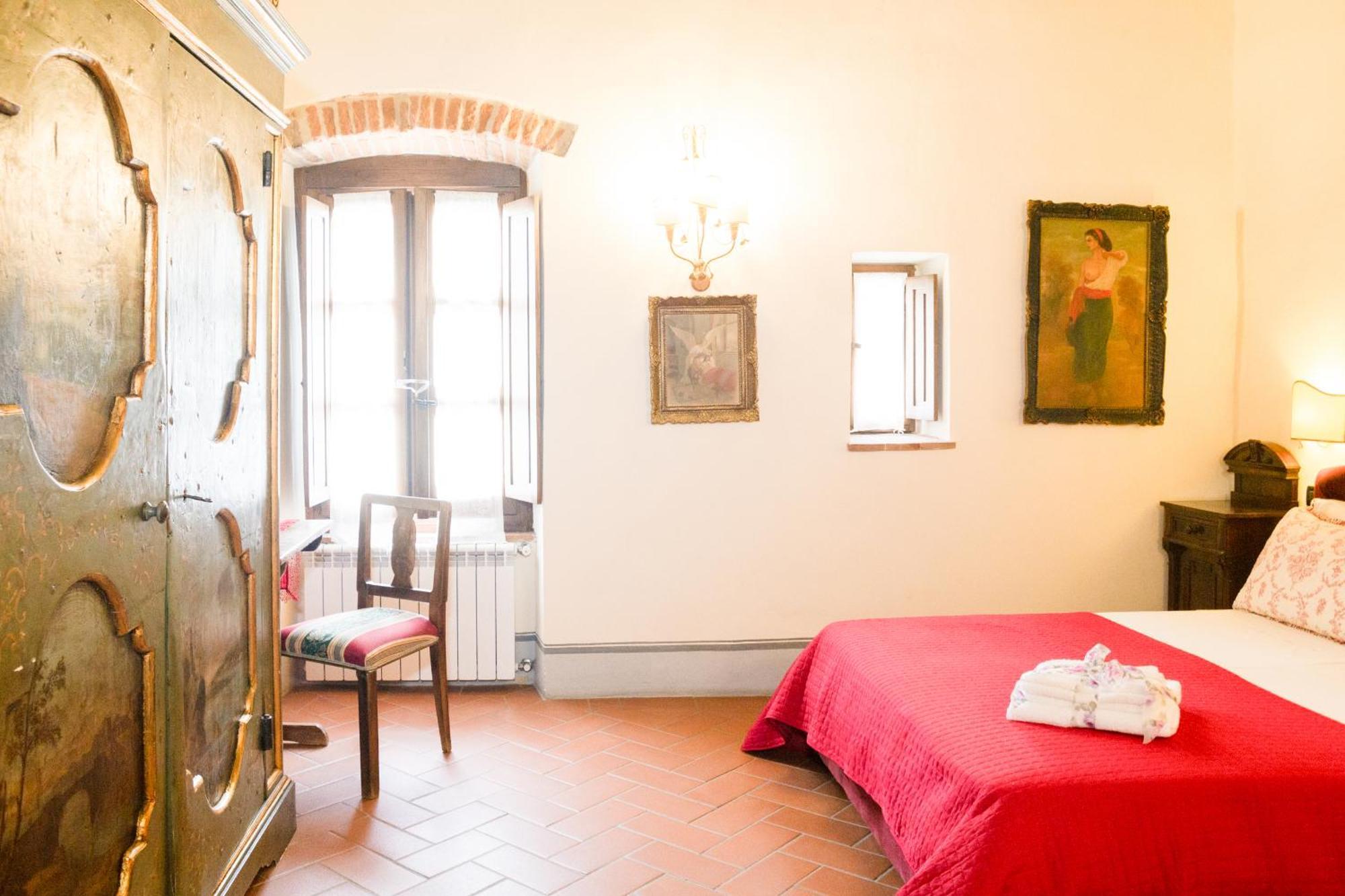 Relais Santa Margherita Arezzo Exterior foto