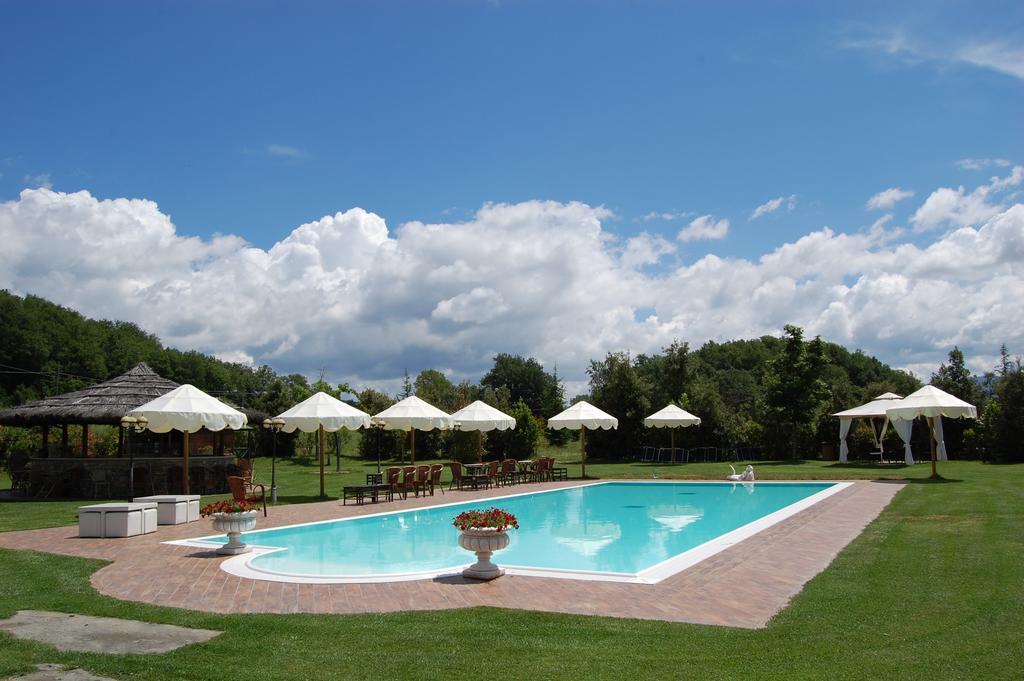 Relais Santa Margherita Arezzo Exterior foto