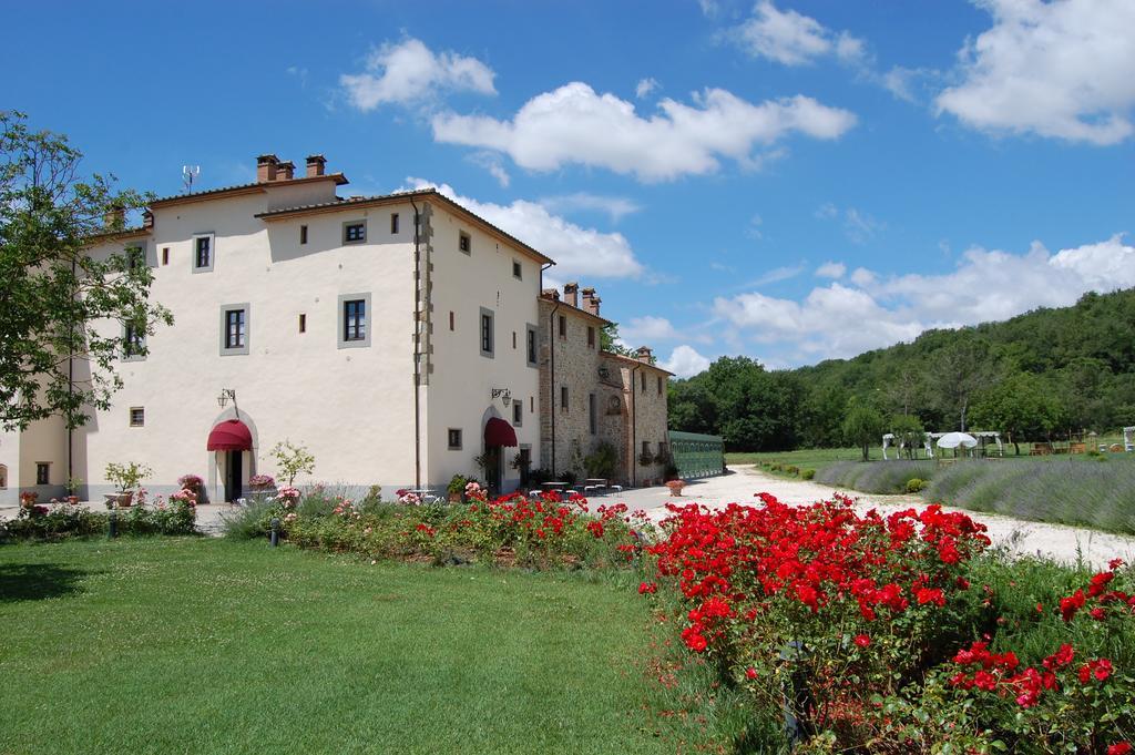 Relais Santa Margherita Arezzo Exterior foto