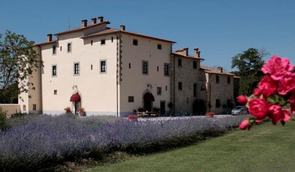 Relais Santa Margherita Arezzo Exterior foto